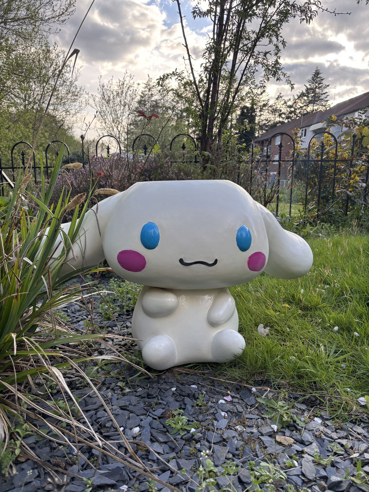 Cinnamoroll statement piece