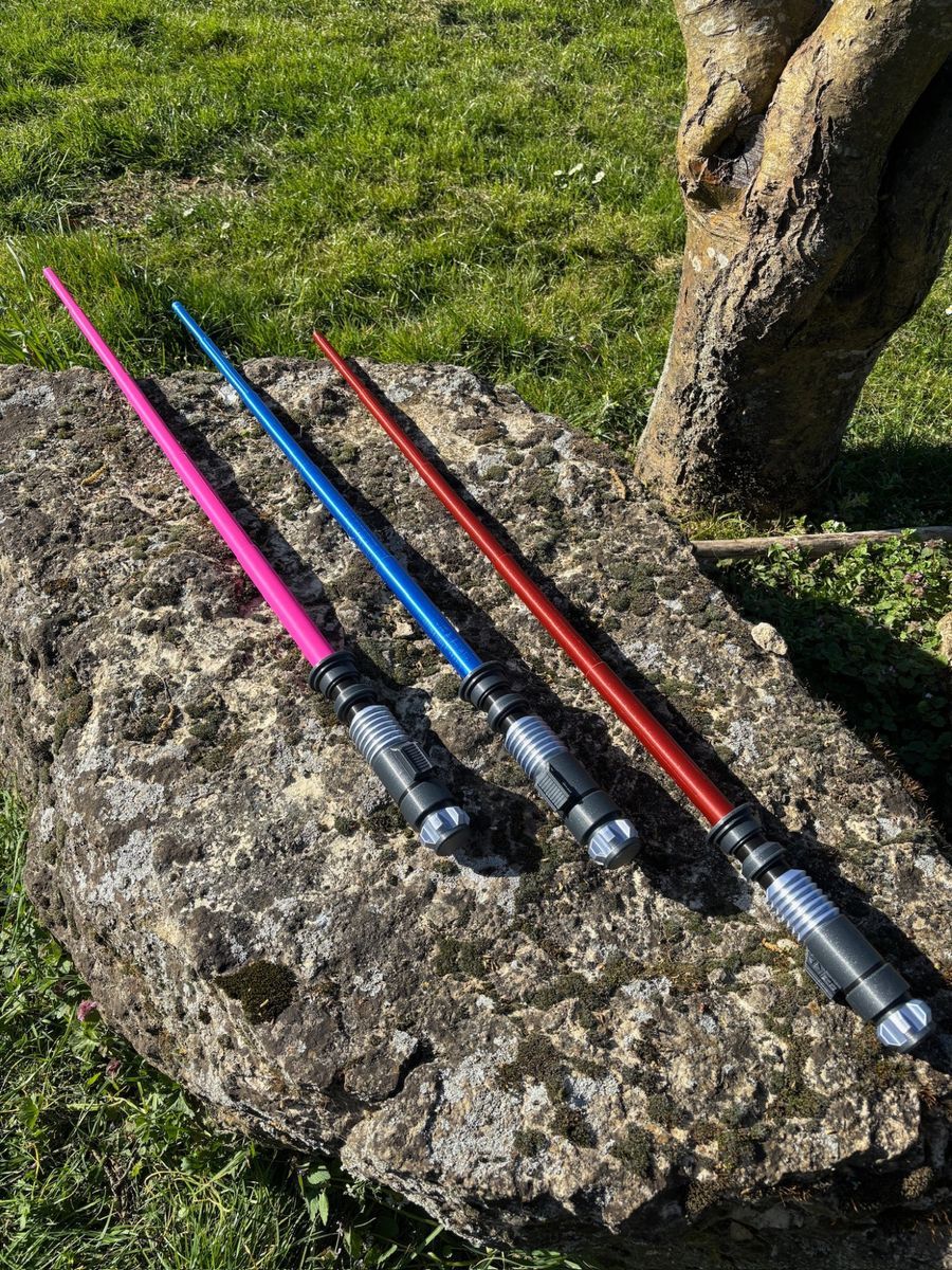 Lightsabers
