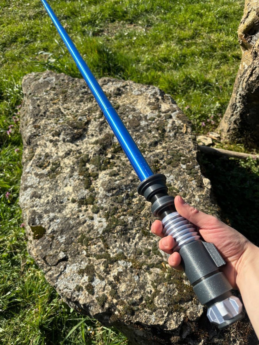 Pink lightsaber